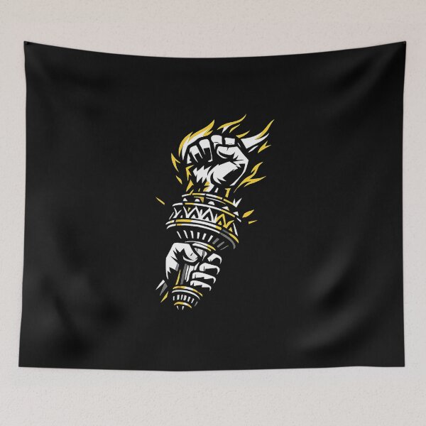 Item preview, Torch of Freedom designed and sold by Motiva100.