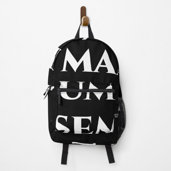 Item preview, Umbra Semper Manet – Shadow-Themed Latin Quote designed and sold by BrushRushX.