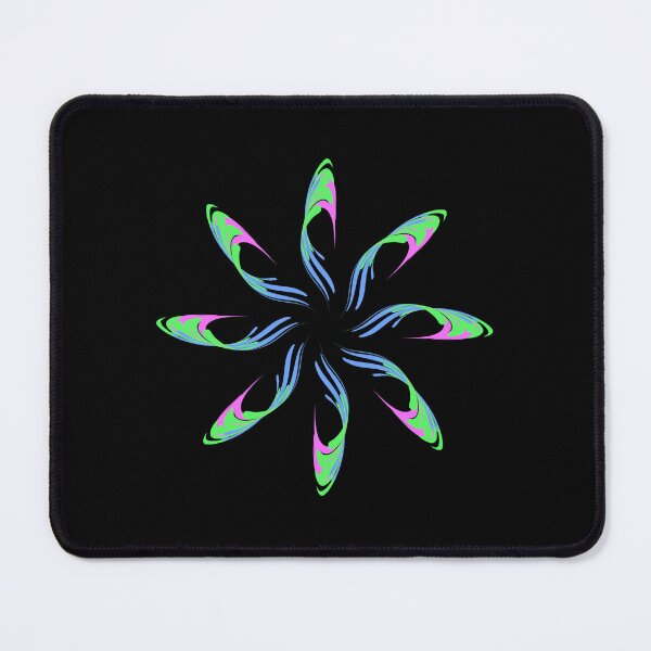 Item preview, Colorful mandala designed and sold by Meo Design.
