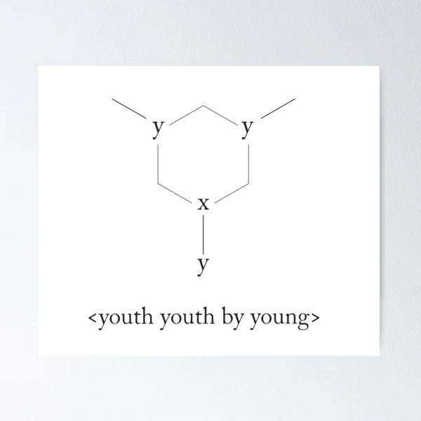 LOONA YYXY / LOOΠΔ / 이달의 소녀 / logo