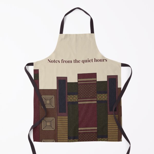Item preview, Dark Academia Vintage Bookshelf - Notes from the Quiet Hours designed and sold by LeaStudio.