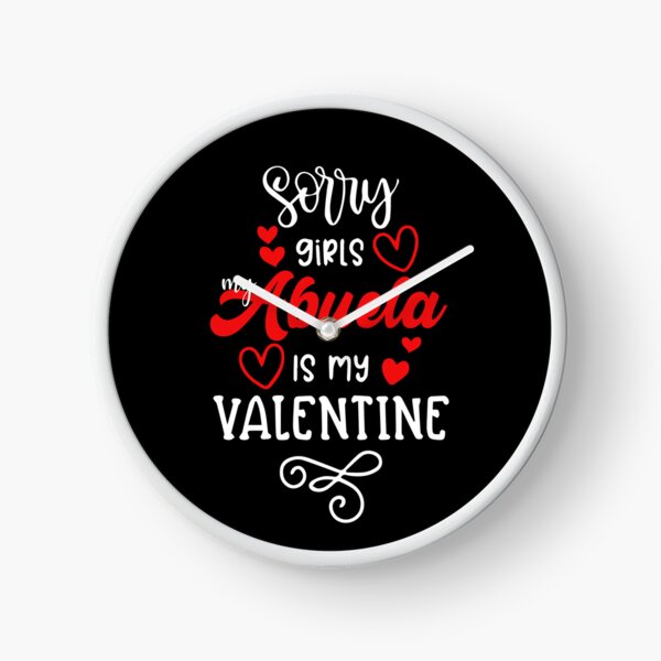 Item preview, Sorry Girls My Abuela Is My Valentine Family Love designed and sold by GrumpySableye.