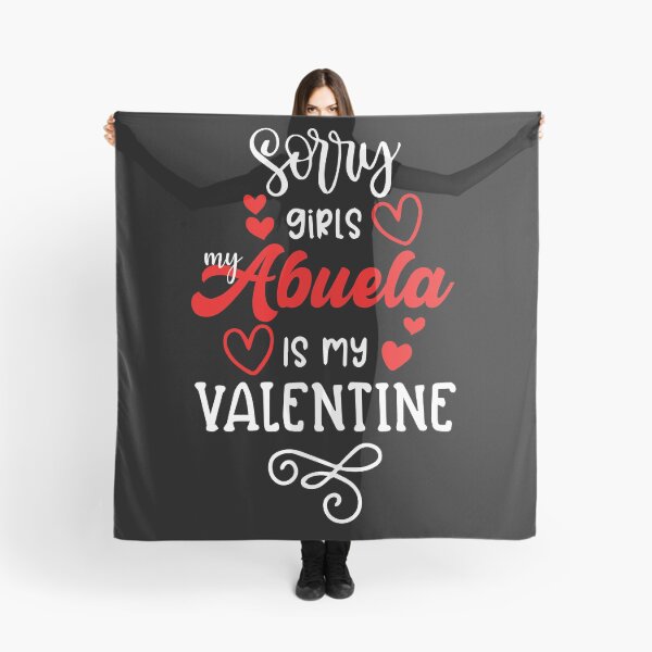 Artikelvorschau, Tut mir leid, Mädels, meine Abuela ist meine Valentins-Familienliebe. entworfen und verkauft von GrumpySableye.