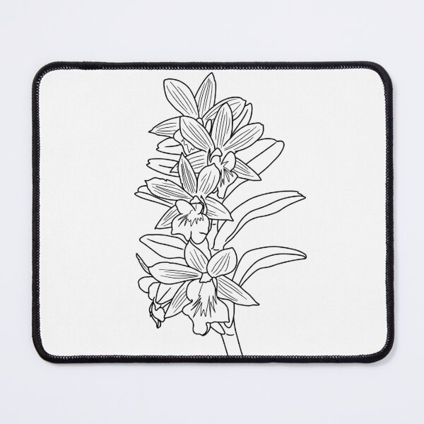 Item preview, Dendrobium Flower designed and sold by Mriiajps.