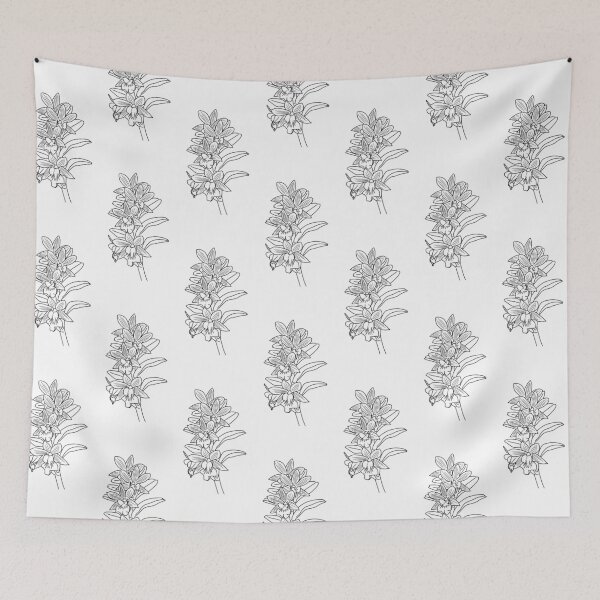 Item preview, Dendrobium Flower designed and sold by Mriiajps.
