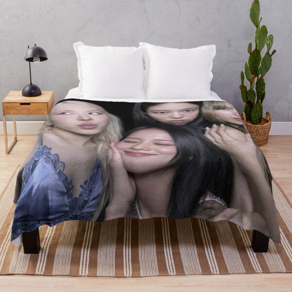 Item preview, Blackpink / Jennie / Rose / Jisoo / Lisa Merch / Kpop Girls Group / Kawaii / Kpop Girls / Aesthetic / Girly / BFF / Besties / Gifts designed and sold by TeenLake.