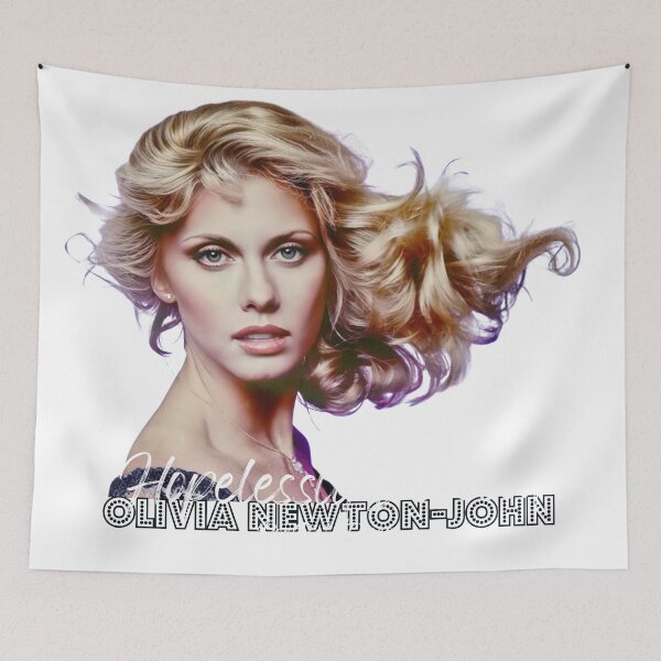 Item preview, Olivia Newton-John - Magic designed and sold by popretrodisco.