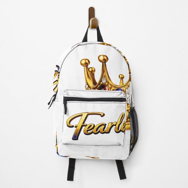 Item preview, Fearless King Crown Royal Power Statement Design designed and sold by AlexLineArt.