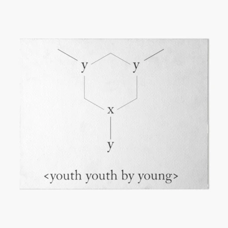 LOONA YYXY / LOOΠΔ / 이달의 소녀 / logo