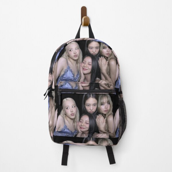 Item preview, Blackpink / Jennie / Rose / Jisoo / Lisa Merch / Kpop Girls Group / Kawaii / Kpop Girls / Aesthetic / Girly / BFF / Besties / Gifts designed and sold by TeenLake.