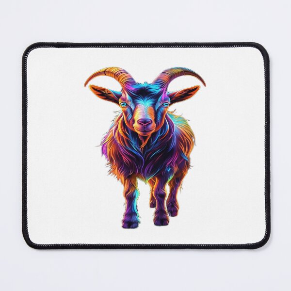 Item preview, Neon Goat designed and sold by SpazticGoat.