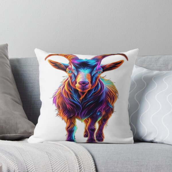 Item preview, Neon Goat designed and sold by SpazticGoat.