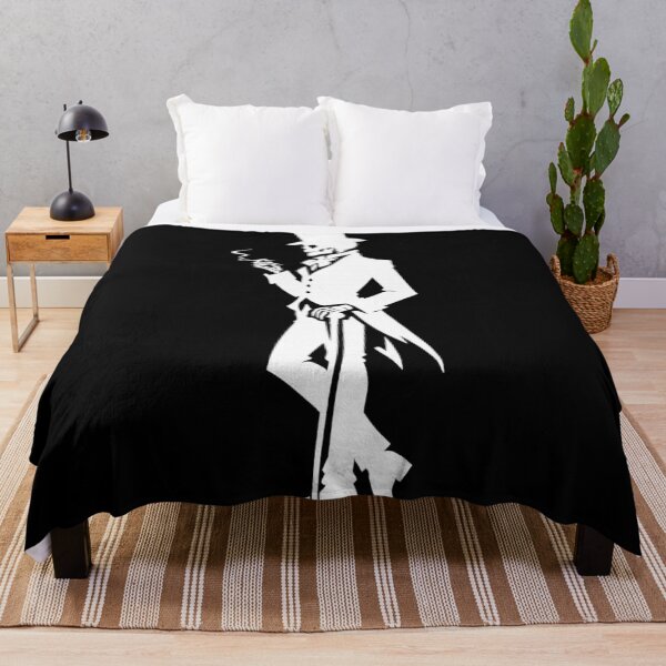 Item preview, White Phantom – Minimal Gothic Gentleman designed and sold by Mouraludia.