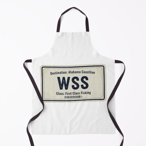 Item preview, Weiss Lake Alabama Vintage Luggage Tag Sticker designed and sold by Kakon-52.