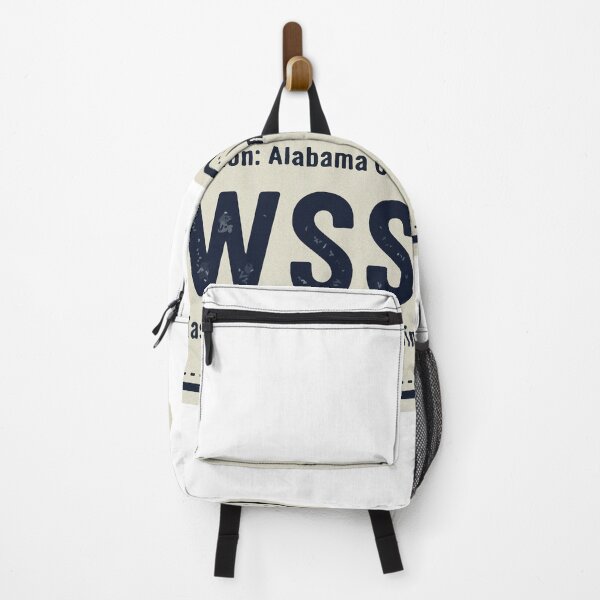Item preview, Weiss Lake Alabama Vintage Luggage Tag Sticker designed and sold by Kakon-52.