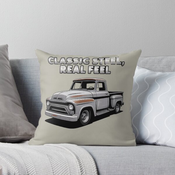 Item preview, rust aesthetic - patina lover - rusty truck art - weathered metal  - urbex art - abandoned aesthetic - decay lover - forgotten vehicle - square body - old pickup truck - 70s truck lover designed and sold by JansenGS.