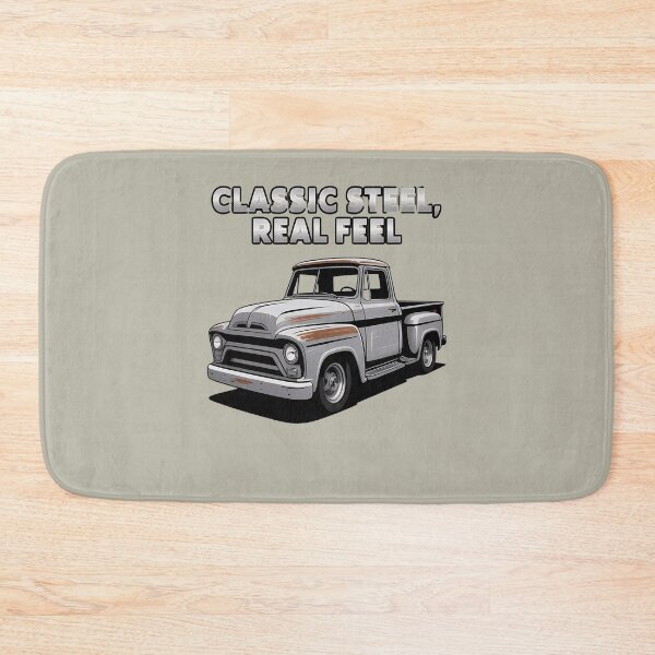 Item preview, rust aesthetic - patina lover - rusty truck art - weathered metal  - urbex art - abandoned aesthetic - decay lover - forgotten vehicle - square body - old pickup truck - 70s truck lover designed and sold by JansenGS.