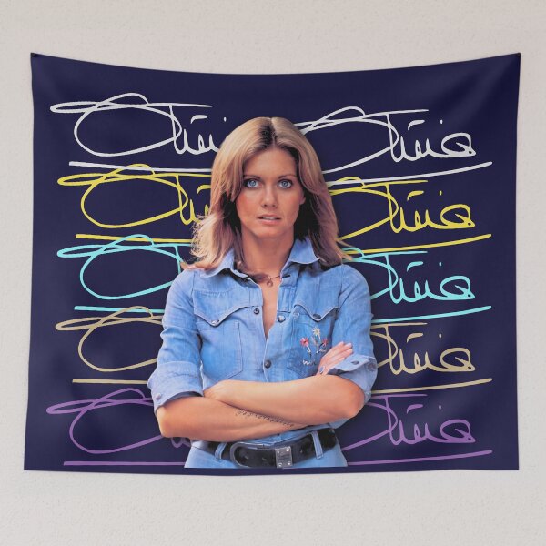 Item preview, Olivia Newton-John - Have You Never Been Mellow designed and sold by popretrodisco.