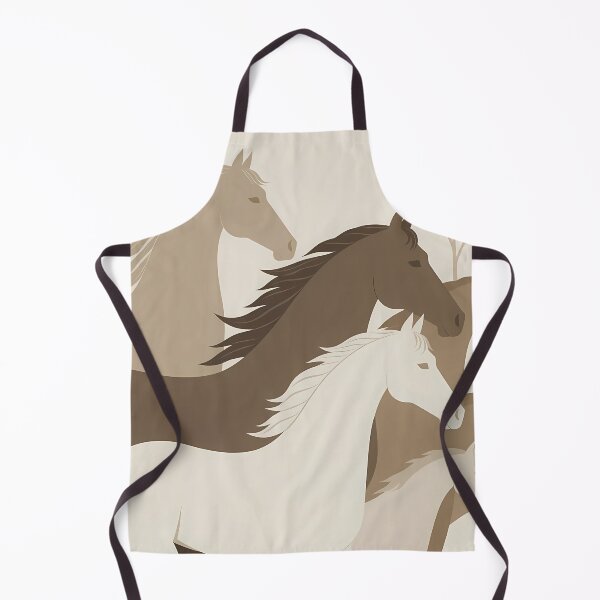 Item preview, Stylized Horse Abstract Artwork (image size 7840x11680) designed and sold by Digital-Davinci.