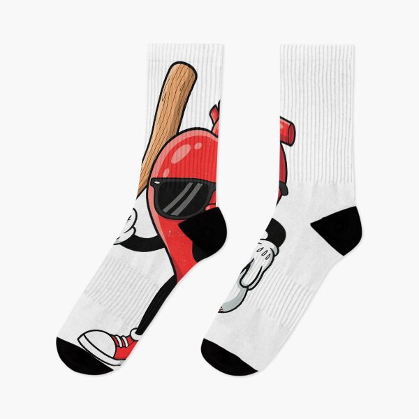 Item preview, Heart Play Baseball Valentines Day designed and sold by OlakunleOloroz.