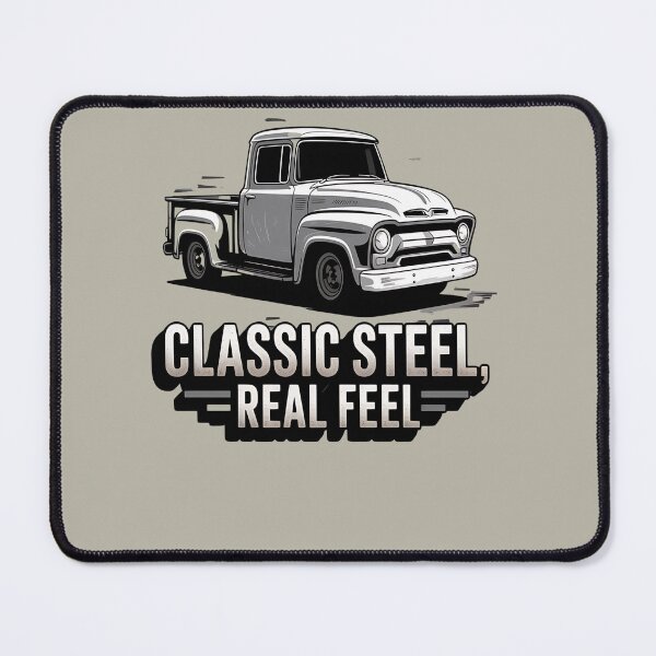 Item preview, grease monkey - garage life - mechanic - built not bought - old barn truck - farm life nostalgia - tractor and truck - vintage overland - off-road classic - 4x4 barn find - adventure truck designed and sold by JansenGS.