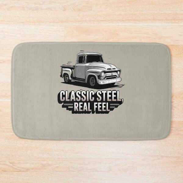Item preview, grease monkey - garage life - mechanic - built not bought - old barn truck - farm life nostalgia - tractor and truck - vintage overland - off-road classic - 4x4 barn find - adventure truck designed and sold by JansenGS.