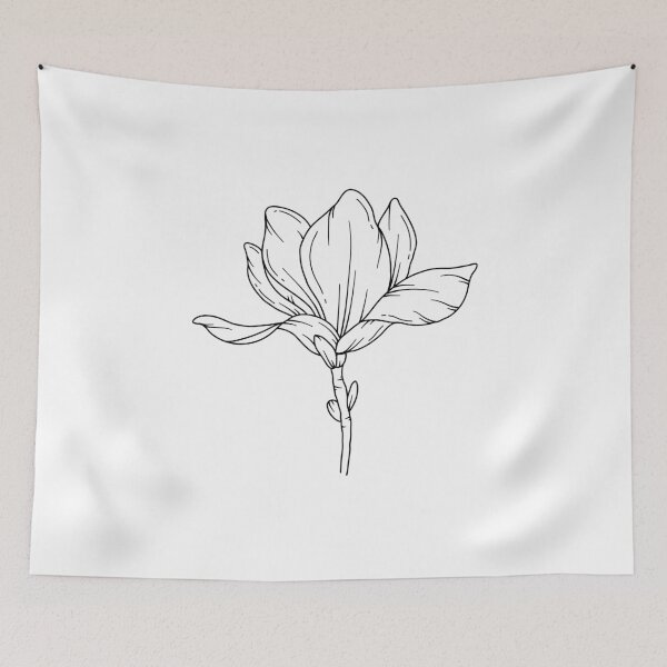 Item preview, Watercolor Floral  designed and sold by Sweetvoilet.