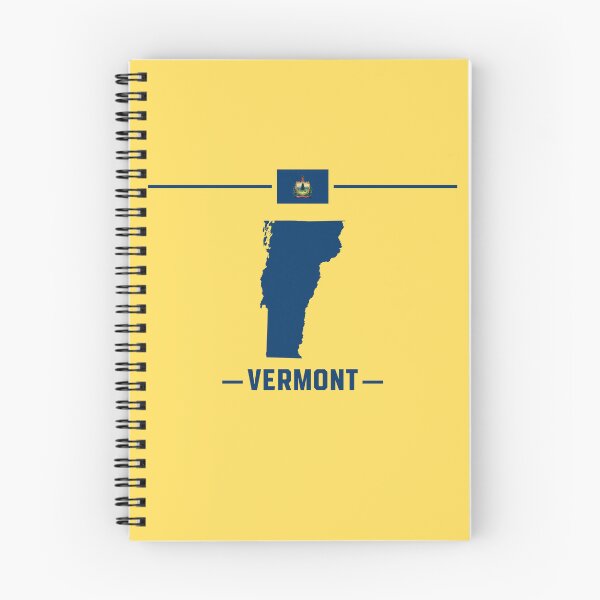 Item preview, Vermont Pride, Classic State Map & Flag Silhouette designed and sold by mashmosh.