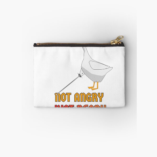 Item preview, Not Angry Just Ready designed and sold by fingle.