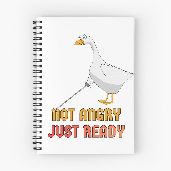 Item preview, Not Angry Just Ready designed and sold by fingle.