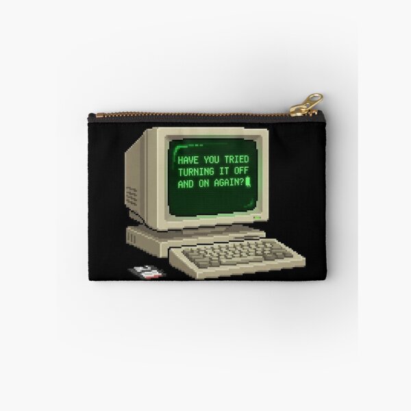Item preview, Have You Tried Turning It Off And On Again - Funny IT Tech Support designed and sold by RealVibeVault.