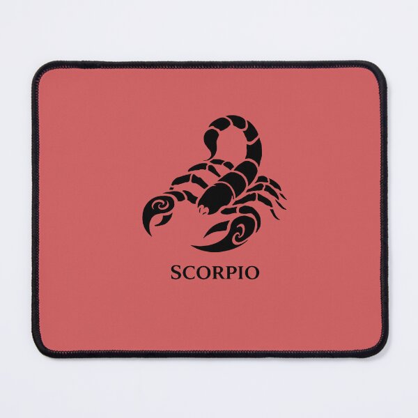 Item preview, SCORPIO (white t-shirt) designed and sold by draw-in-routine.
