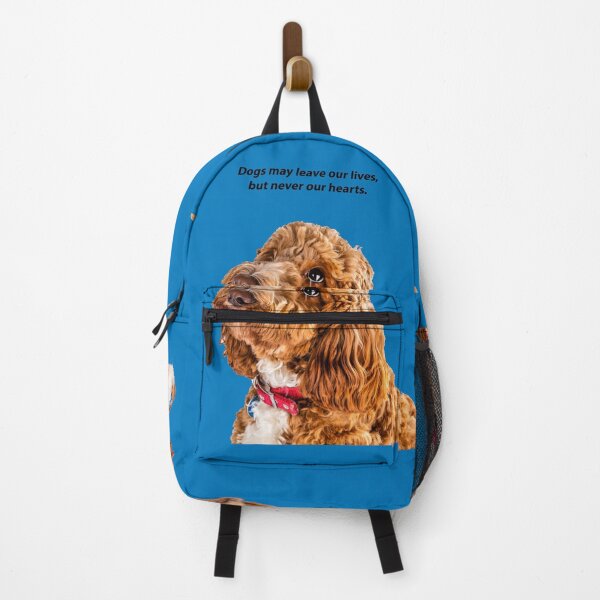 Item preview, Dogs may leave our lives, but never our hearts designed and sold by Paul Thompson Photography.