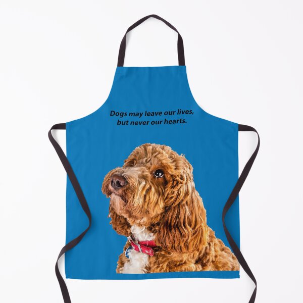 Item preview, Dogs may leave our lives, but never our hearts designed and sold by Paul Thompson Photography.