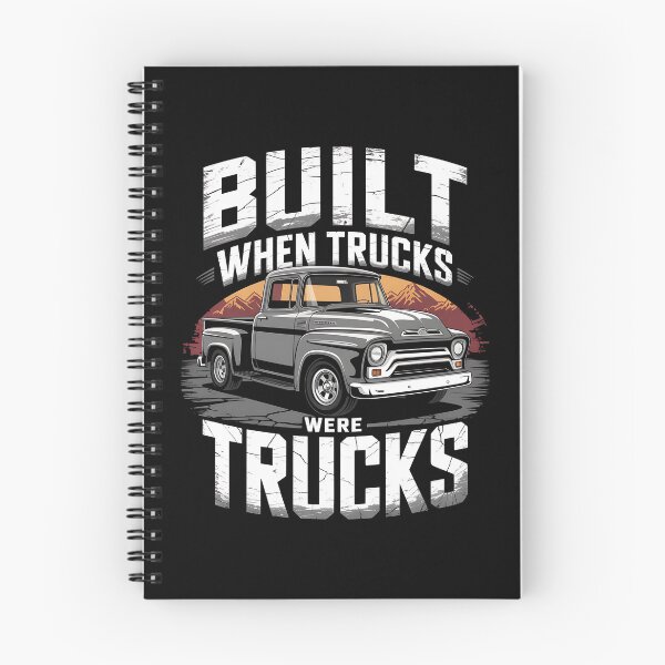 Item preview, Square Body, Full Heart - Built When Trucks Were Trucks - Bench Seat Life - Hoarder’s Goldmine - Chrome Don’t Die - Classic Soul - Rusted Shell - Found Under Dust - Runs on Guts designed and sold by JansenGS.