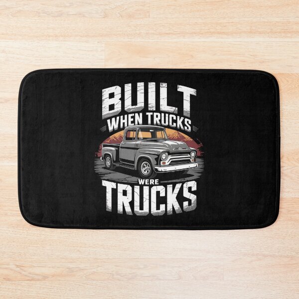 Item preview, Square Body, Full Heart - Built When Trucks Were Trucks - Bench Seat Life - Hoarder’s Goldmine - Chrome Don’t Die - Classic Soul - Rusted Shell - Found Under Dust - Runs on Guts designed and sold by JansenGS.