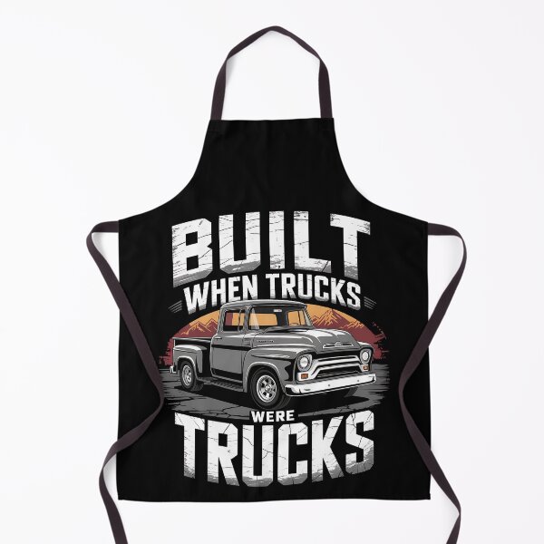 Item preview, Square Body, Full Heart - Built When Trucks Were Trucks - Bench Seat Life - Hoarder’s Goldmine - Chrome Don’t Die - Classic Soul - Rusted Shell - Found Under Dust - Runs on Guts designed and sold by JansenGS.