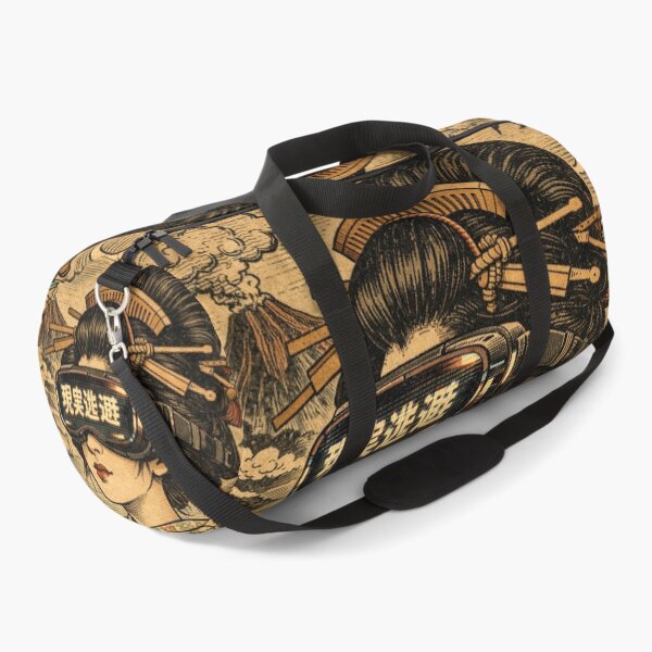 Item preview, Retro Cyber Geisha – Virtual Reality Japan Art designed and sold by Mauswohn.
