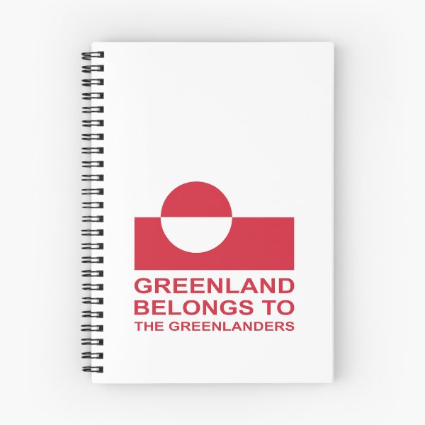 Item preview, Greenland belongs to the greenlanders - AA154A designed and sold by LionsHut.