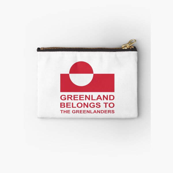 Item preview, Greenland belongs to the greenlanders - AA154A designed and sold by LionsHut.