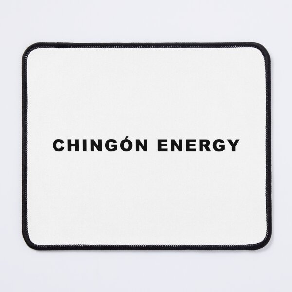 Item preview, CHINGÓN ENERGY designed and sold by Zaguaro.