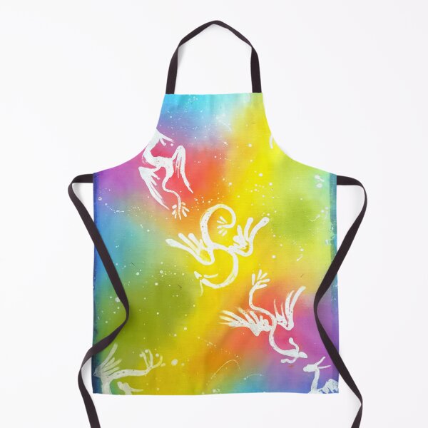 Item preview, Dragons in a rainbow sky designed and sold by TreeWyrm.
