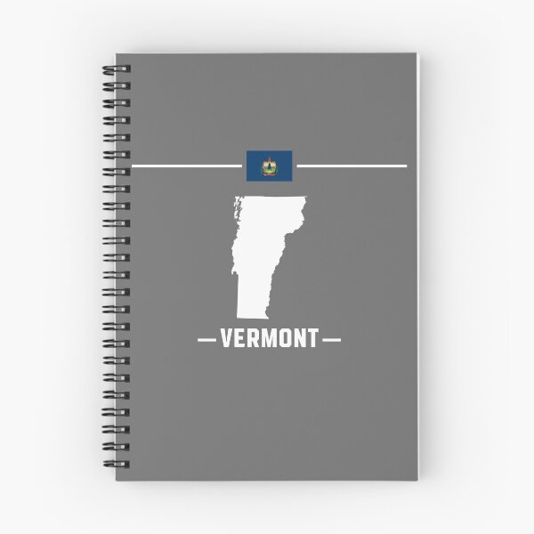 Item preview, Vermont State Silhouette - Classic Home & Roots Pride designed and sold by mashmosh.