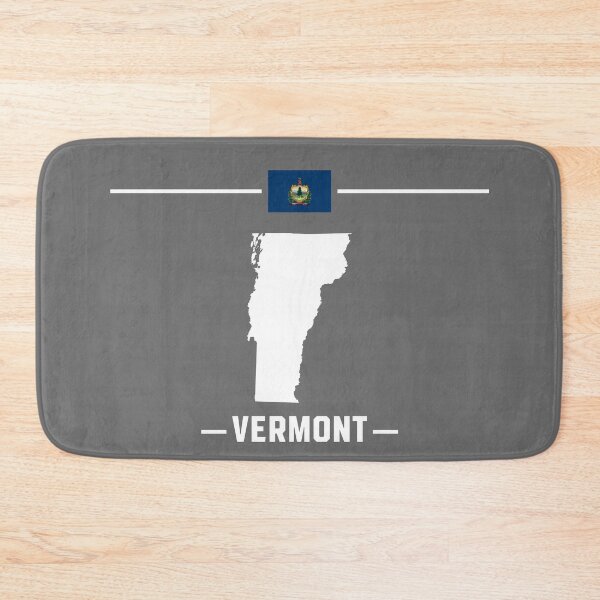 Item preview, Vermont State Silhouette - Classic Home & Roots Pride designed and sold by mashmosh.