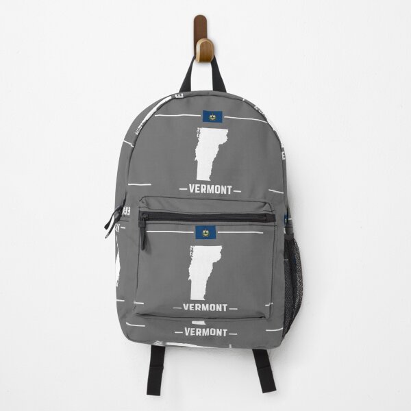 Item preview, Vermont State Silhouette - Classic Home & Roots Pride designed and sold by mashmosh.