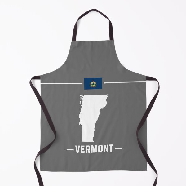 Item preview, Vermont State Silhouette - Classic Home & Roots Pride designed and sold by mashmosh.