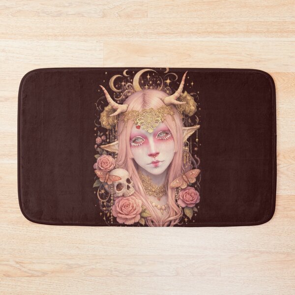 Item preview, Woman surreal face designed and sold by Natart1004.
