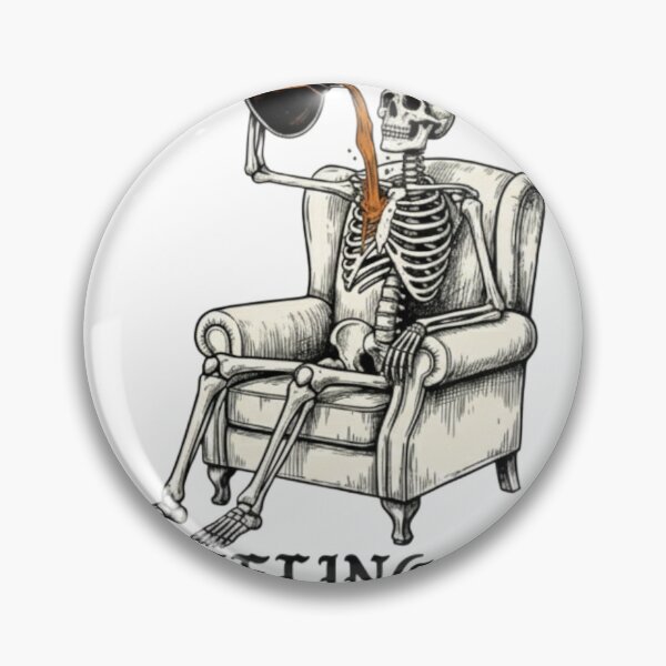 Item preview, Feeling it in my bone designed and sold by Kenhrl.