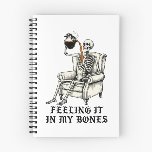 Item preview, Feeling it in my bone designed and sold by Kenhrl.