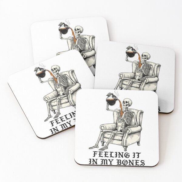 Item preview, Feeling it in my bone designed and sold by Kenhrl.